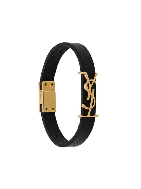 ysl matching braclet|farfetch ysl bracelets.